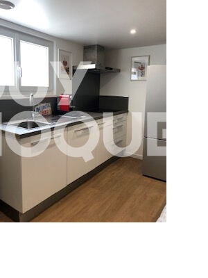 appartement à la location -   60200  COMPIEGNE, surface 23,56 m2 location appartement - APR702128